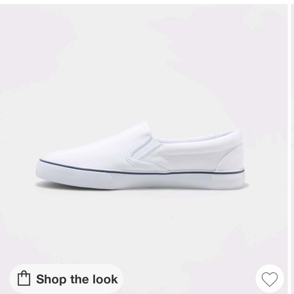 New Men's Phillip Twim Gore Sneakers Good Fellow Co White Size 12 - Picture 2 of 5